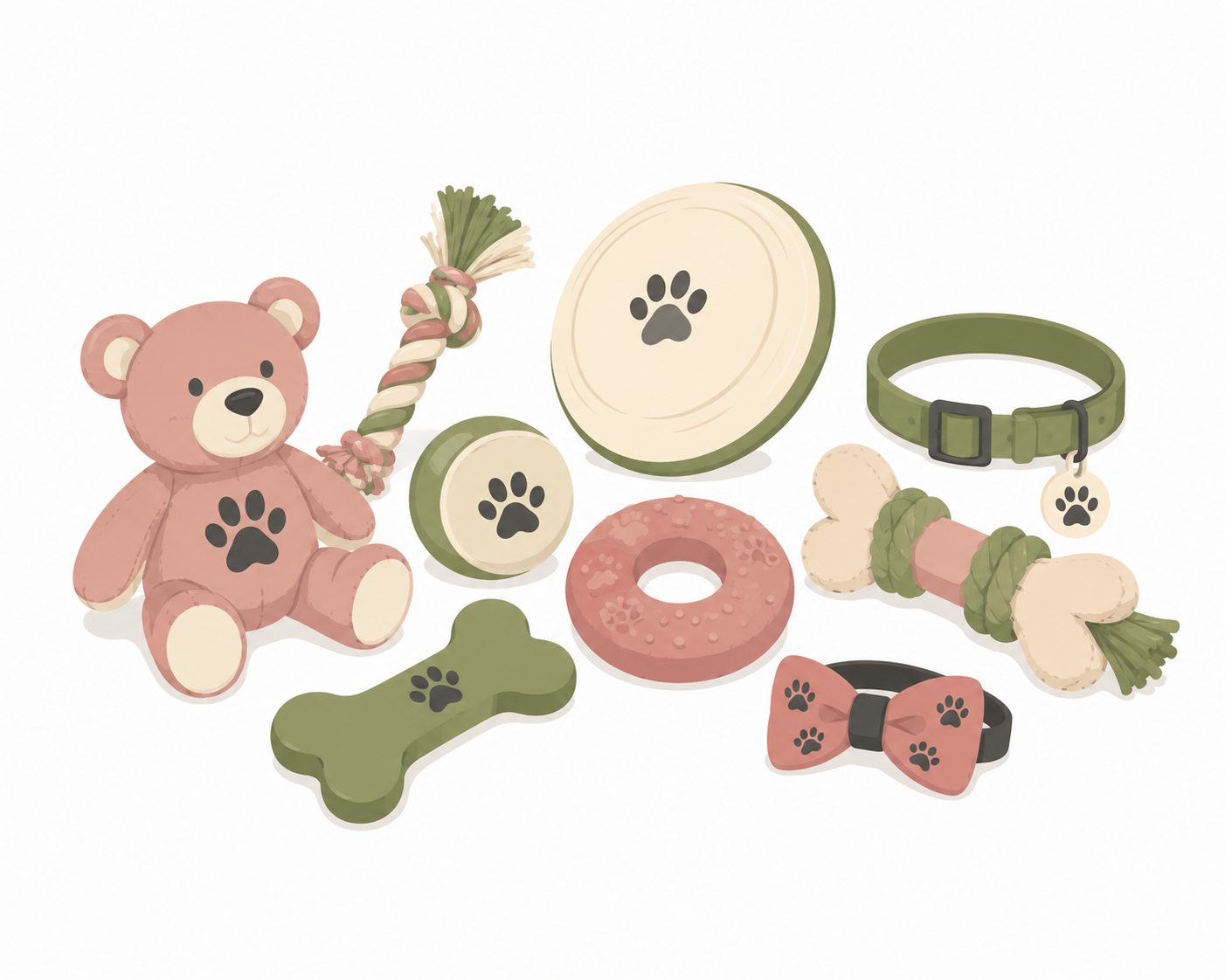 Toys & Accessories