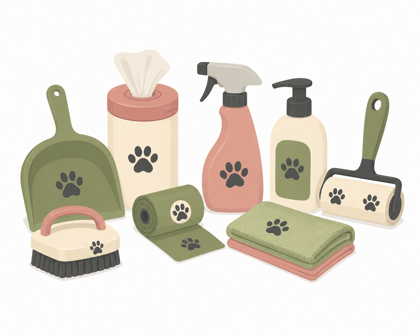 Cleaning Essentials