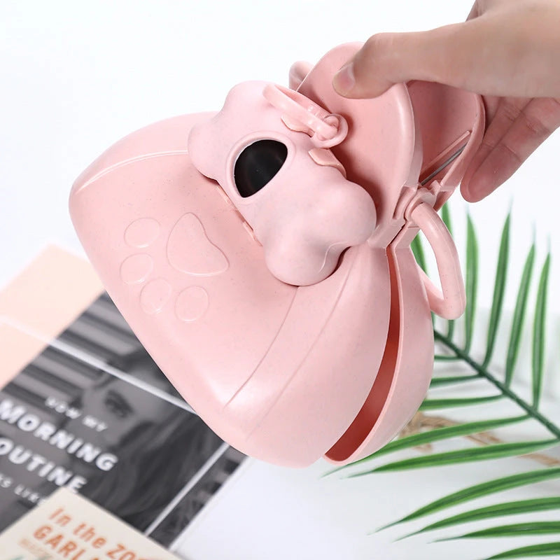 Pet Poop Scooper and Waste Bags