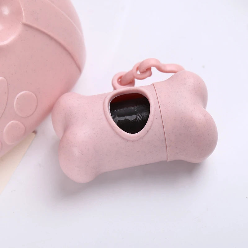 Pet Poop Scooper and Waste Bags