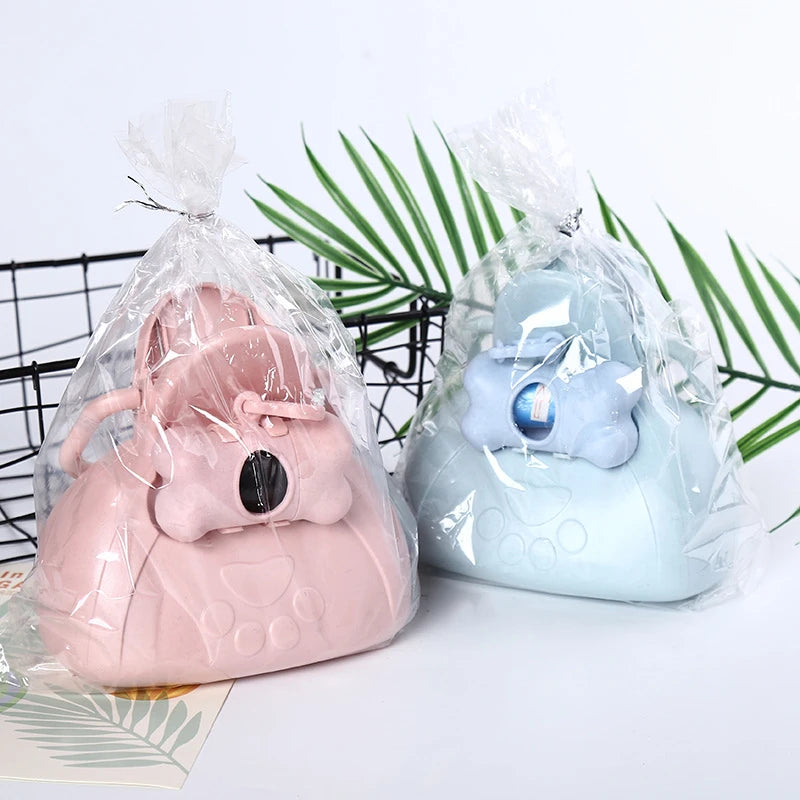 Pet Poop Scooper and Waste Bags