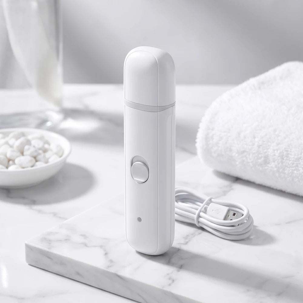 2-in-1 Professional Nail Grinder - Vet-Safe Trimming at Home