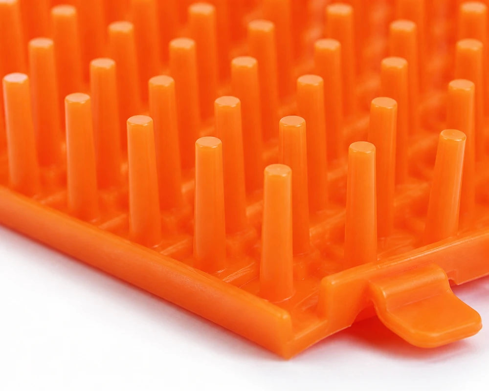 Paw Cleaning Kit - Soft Portable Brush Cup